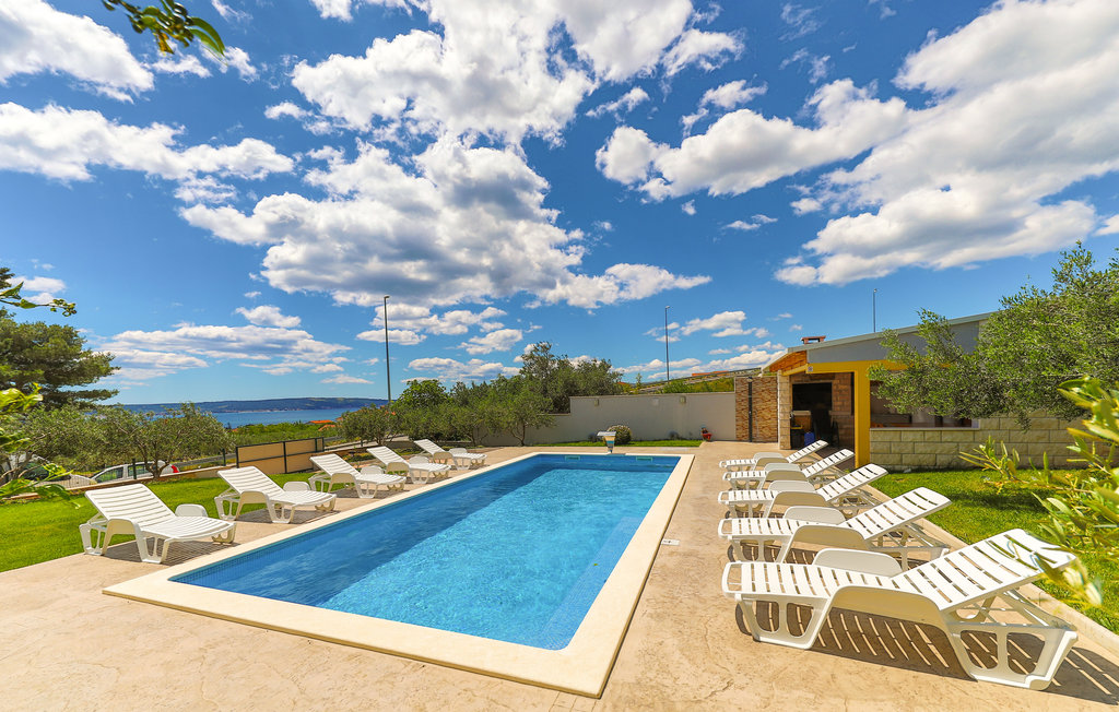 Ferienhaus - Trogir-Kastel Kambelovac , Kroatien - CDT997 13