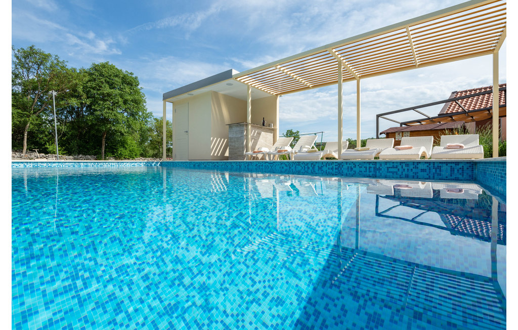 Feriehuse - Split-Vojnic Sinjski , Kroatien - CDT302 13