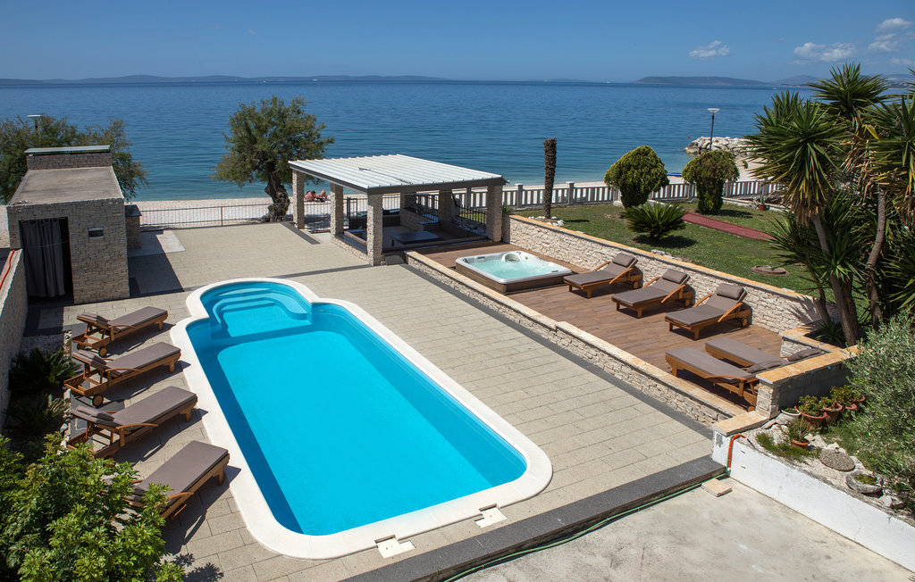 Ferienhaus - Split-Podstrana , Kroatien - CDT620 1