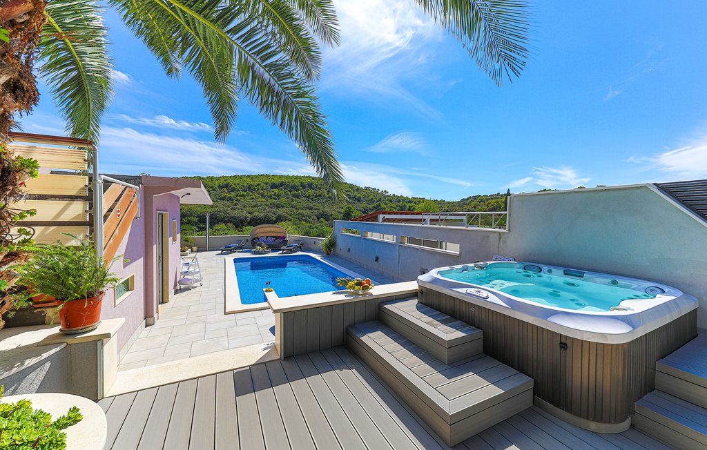 Ferienhaus - Ciovo-Okrug Donji , Kroatien - CDT628 4