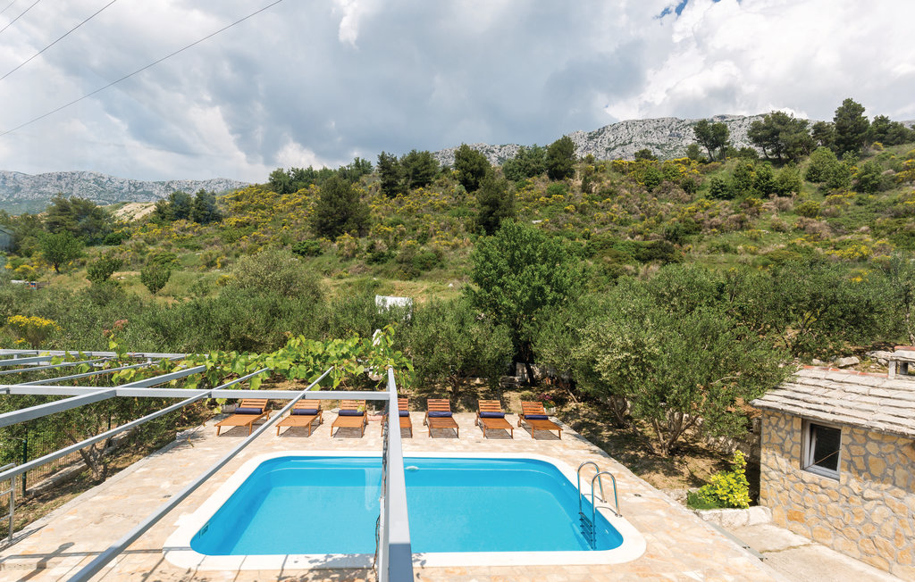 Feriehuse - Trogir-Kastel Sucurac , Kroatien - CDT688 9