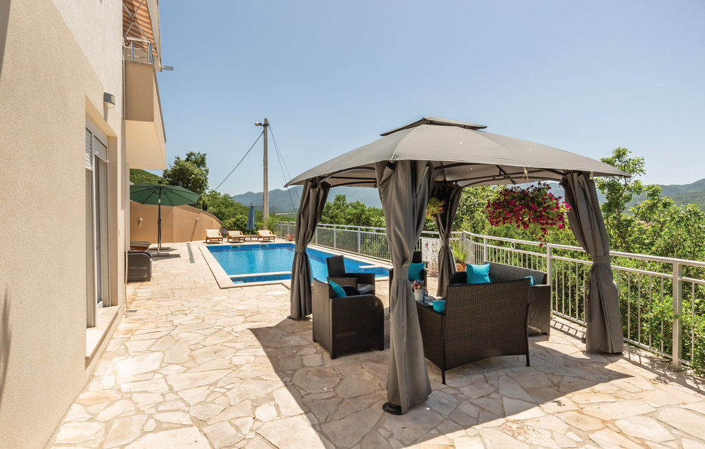 Feriehuse - Makarska-Zavojane , Kroatien - CDT867 11