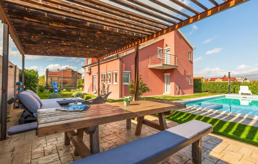 Feriehuse - Split-Trilj , Kroatien - CDT875 2