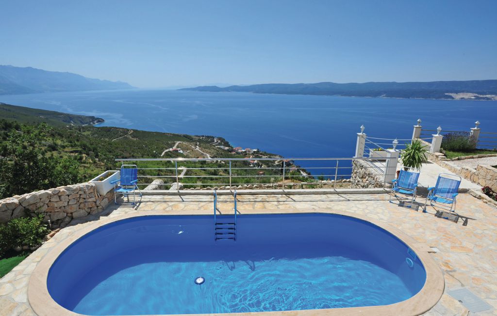 Feriehuse - Omis-Lokva Rogoznica , Kroatien - CDT089 4