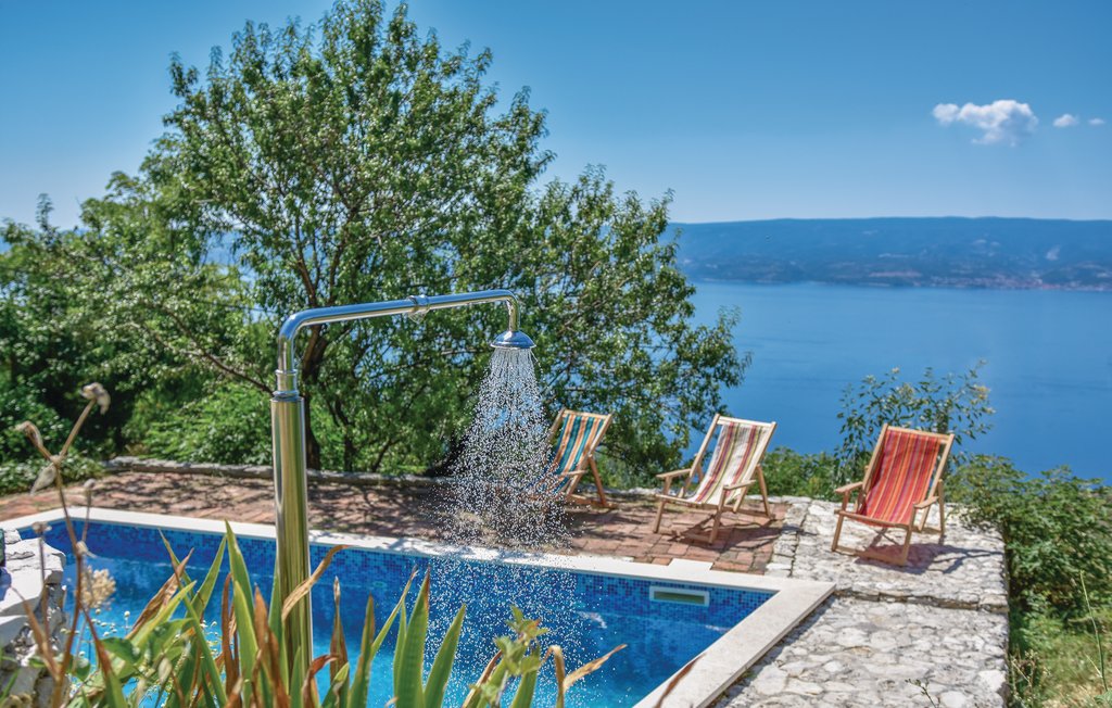 Ferienhaus - Omis-Duce , Kroatien - CDT047 1