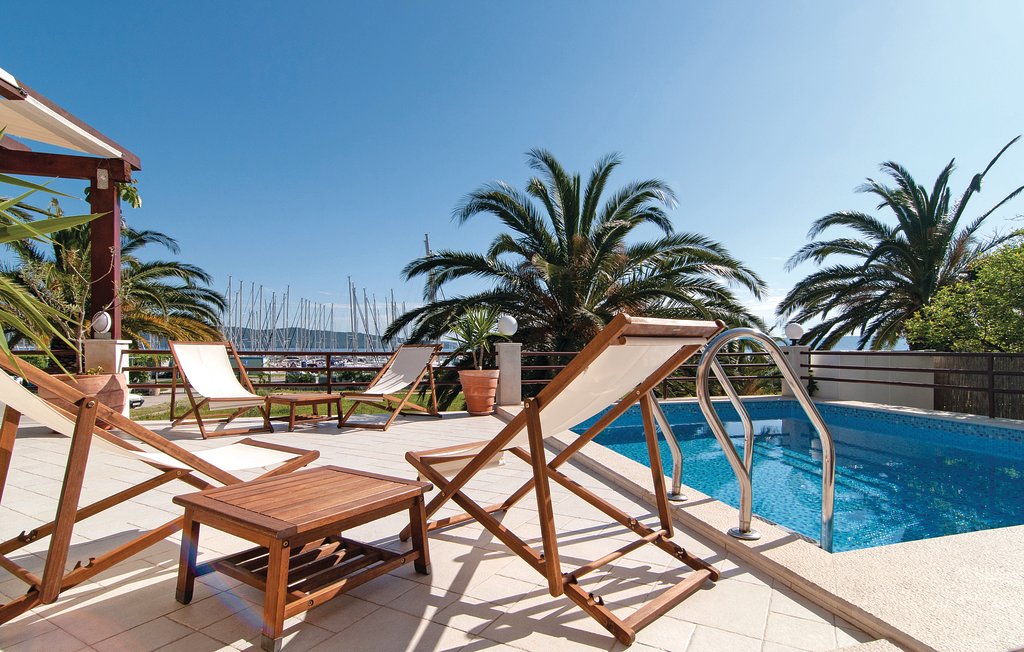 Ferienhaus - Trogir-Kastel Gomilica , Kroatien - CDT266 10