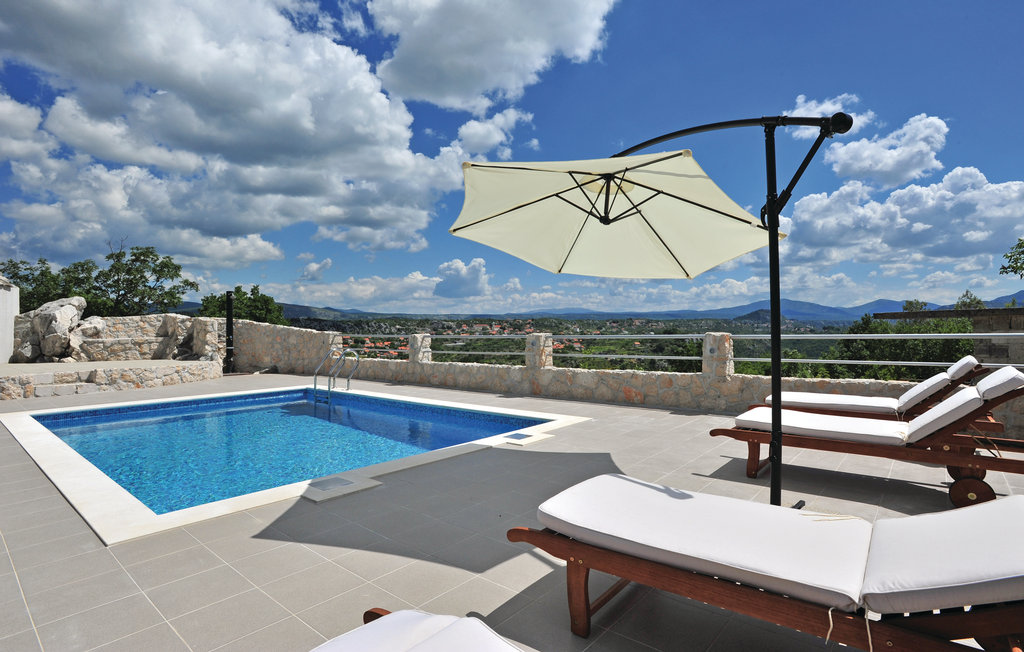 Feriehuse - Omis-Kucice , Kroatien - CDT273 1