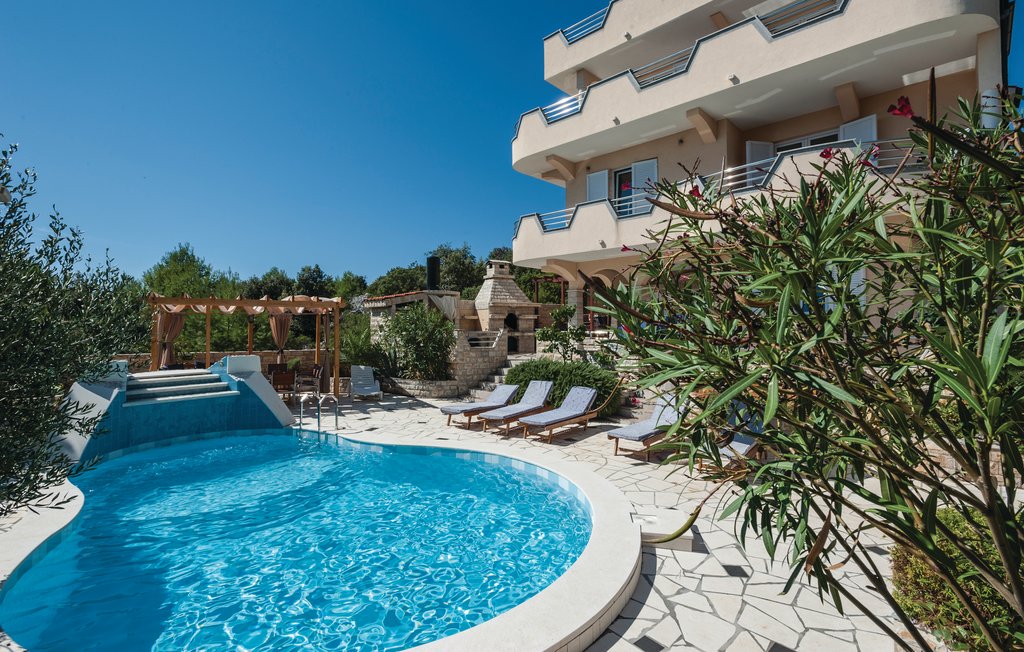 Ferieleilighet - Trogir-Sevid , Kroatia - CDT298 9