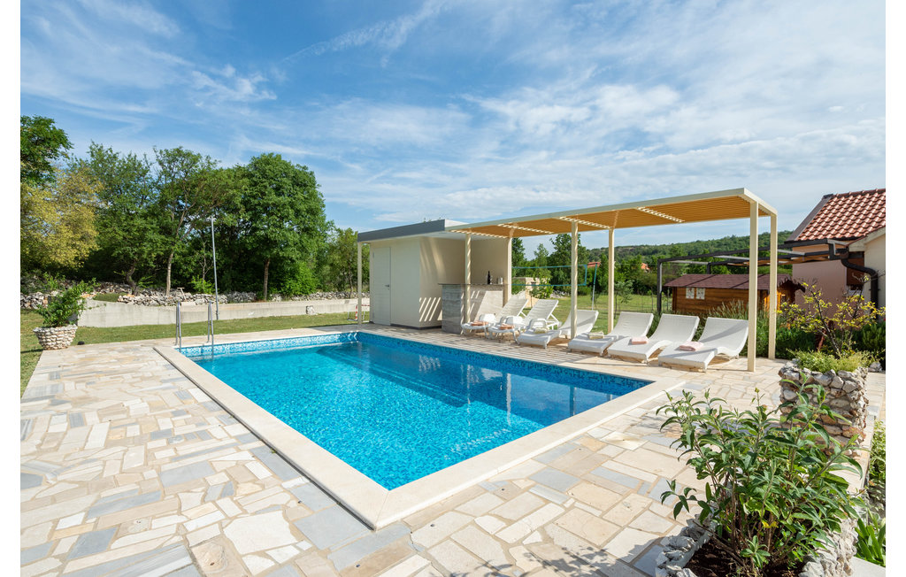 Feriehuse - Split-Vojnic Sinjski , Kroatien - CDT302 10