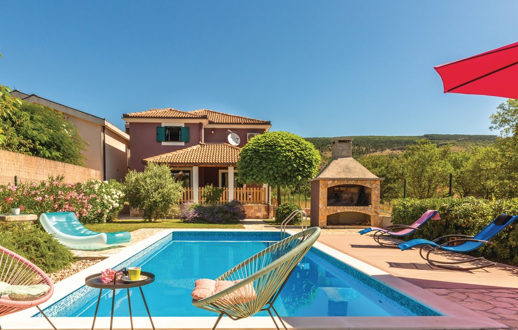 Feriehuse - Makarska-Prolozac Donji , Kroatien - CDT470 2