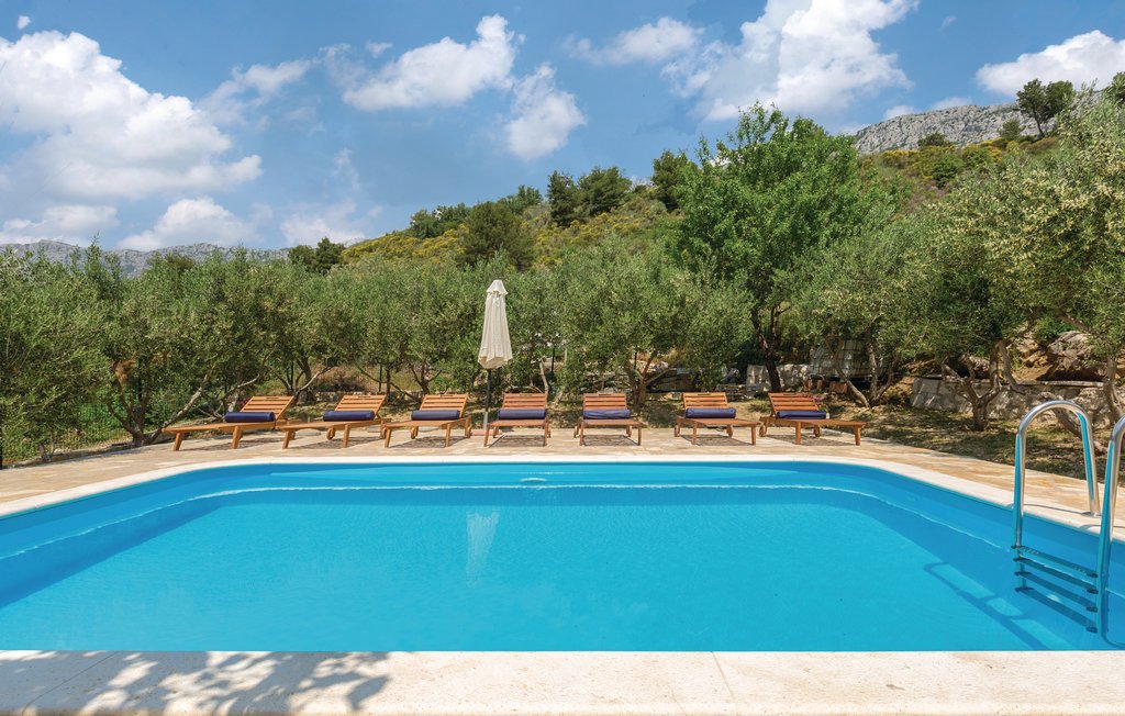 Feriehuse - Trogir-Kastel Sucurac , Kroatien - CDT688 1