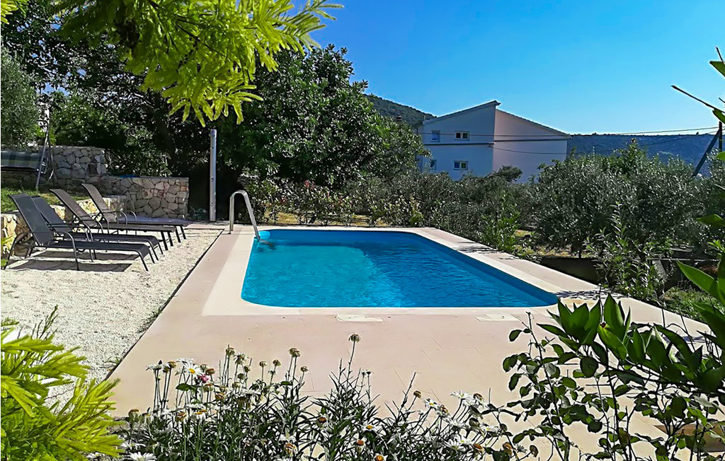 Feriehus - Trogir-Vinisce , Kroatia - CDT708 9