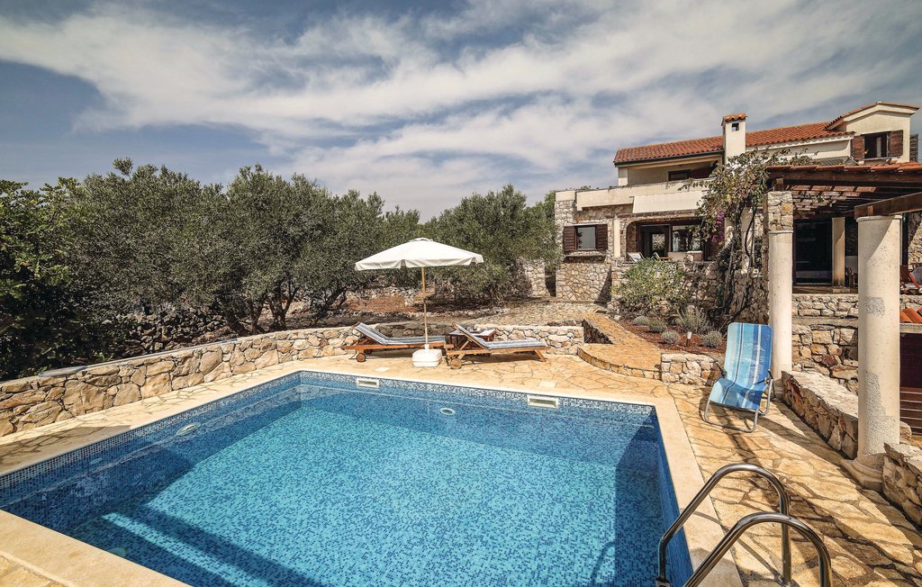 Feriehuse - Drvenik Mali , Kroatien - CDT709 7