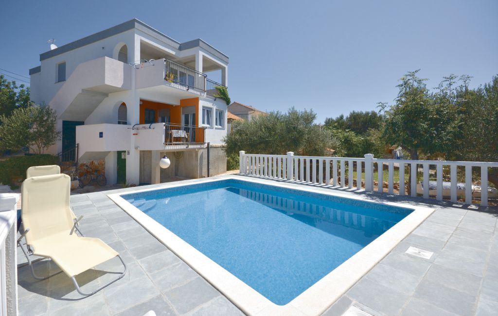 Feriehus - Drvenik Mali , Kroatia - CDT722 8