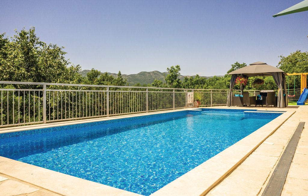 Feriehuse - Makarska-Zavojane , Kroatien - CDT867 9