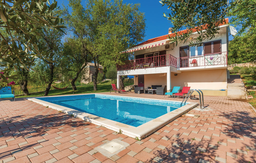 Ferienhaus - Split-Vojnic Sinjski , Kroatien - CDT871 6