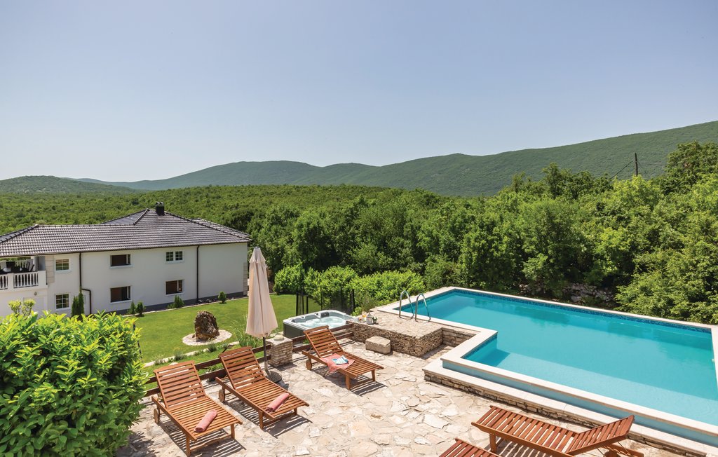 Ferienhaus - Makarska-Gornje Podbablje , Kroatien - CDT888 9