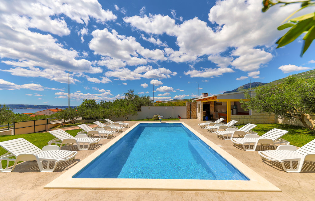 Ferienhaus - Trogir-Kastel Kambelovac , Kroatien - CDT997 11