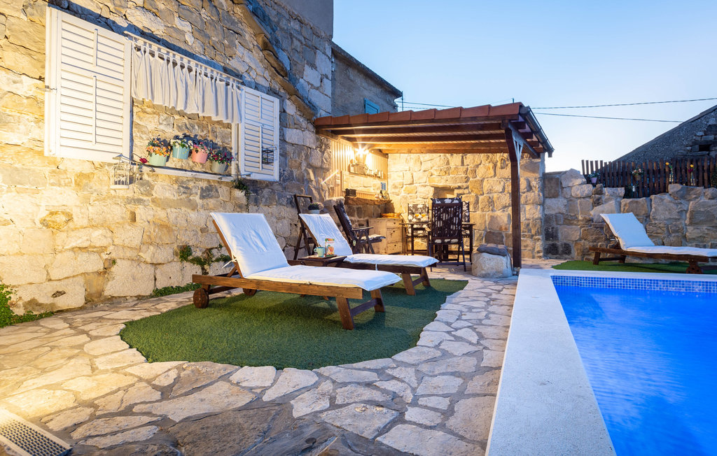 Ferienhaus - Split-Srinjine , Kroatien - CDT921 14