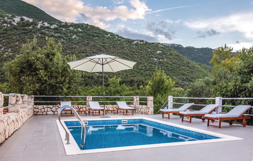 Feriehuse - Omis-Kucice , Kroatien - CDT273 8