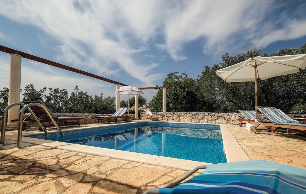 Feriehuse - Drvenik Mali , Kroatien - CDT709 6