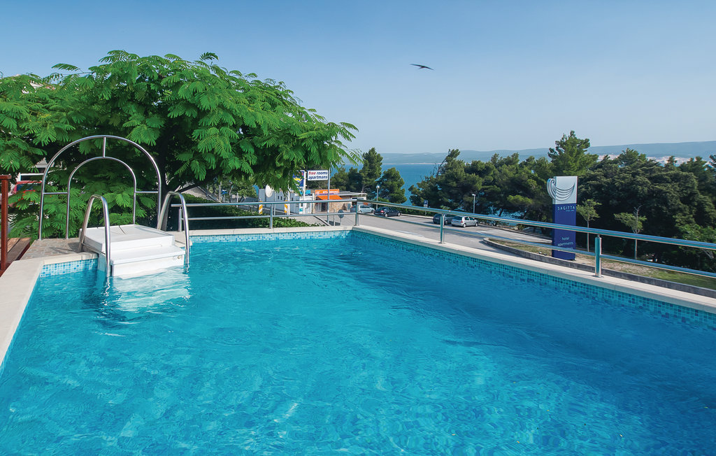 Ferieleilighet - Omis-Lokva Rogoznica , Kroatia - CDT726 6