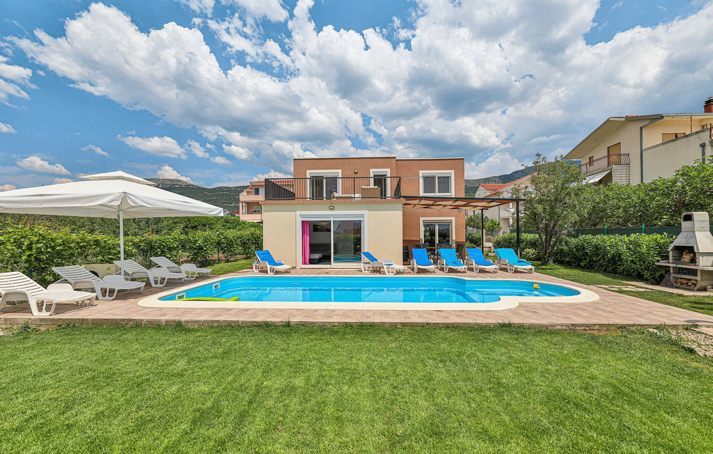 Ferienhaus - Trogir-Kastel Kambelovac , Kroatien - CDT762 6