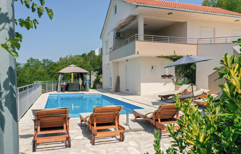 Feriehuse - Makarska-Zavojane , Kroatien - CDT867 10