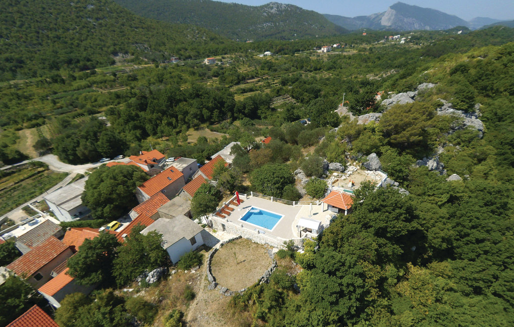 Feriehuse - Omis-Kucice , Kroatien - CDT273 6