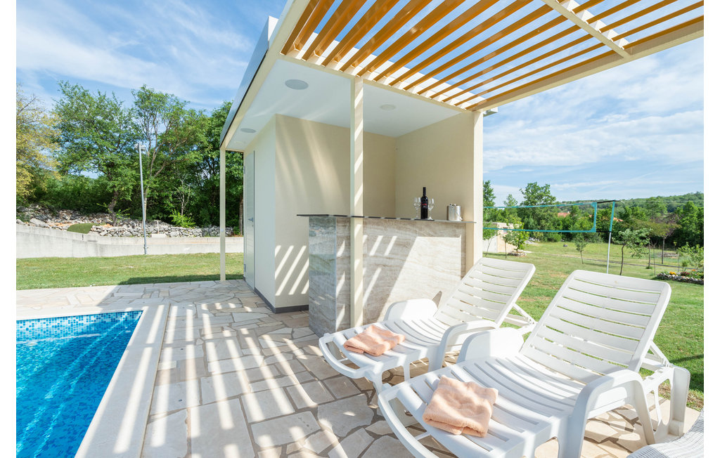 Feriehuse - Split-Vojnic Sinjski , Kroatien - CDT302 14