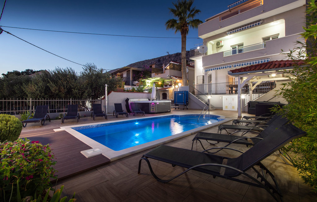 Feriehuse - Omis-Suhi Potok , Kroatien - CDT592 13