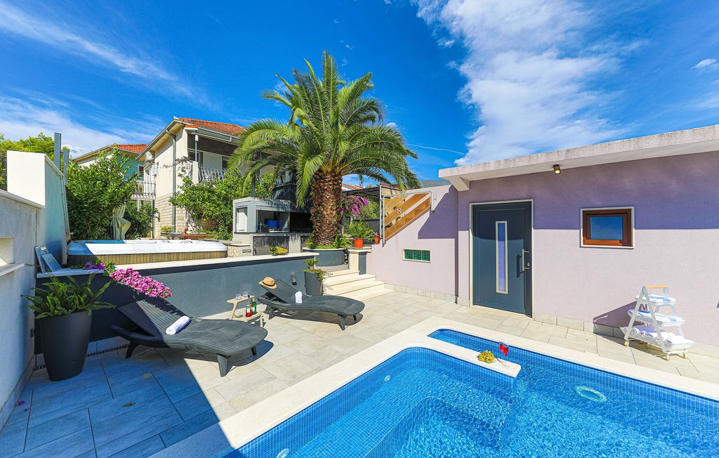 Ferienhaus - Ciovo-Okrug Donji , Kroatien - CDT628 8