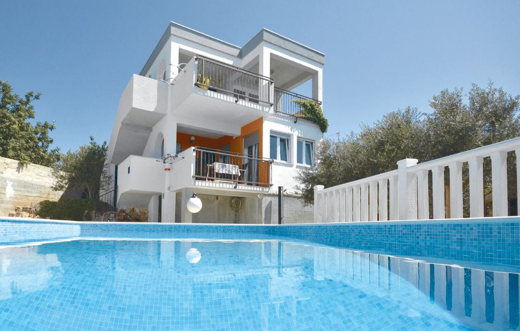 Feriehus - Drvenik Mali , Kroatia - CDT722 10