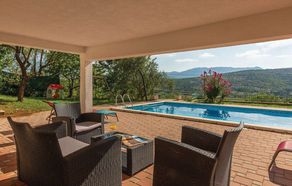 Ferienhaus - Split-Vojnic Sinjski , Kroatien - CDT871 9