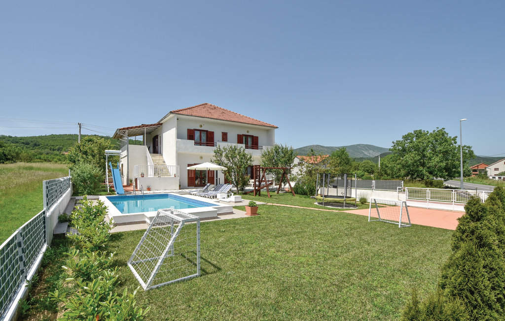 Ferienhaus - Split-Turjaci , Kroatien - CDT956 11