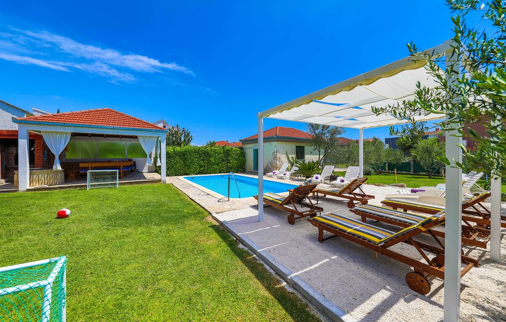 Ferienhaus - Trogir-Kastel Luksic , Kroatien - CDT990 2