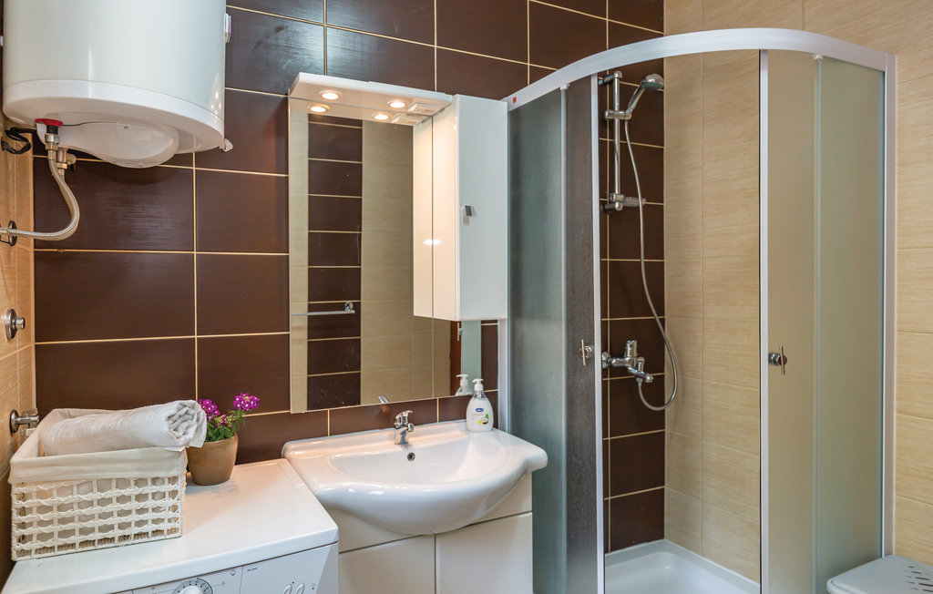 Feriehuse - Makarska-Zavojane , Kroatien - CDT867 43