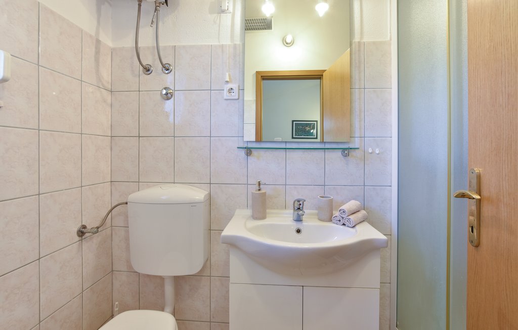 Feriehuse - Trogir-Labin , Kroatien - CDT280 35