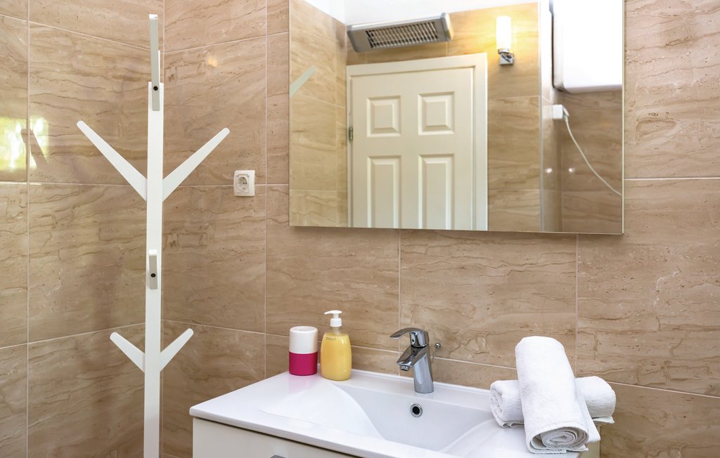 Feriehus - Makarska-Gornji Tucepi , Kroatia - CDT974 31