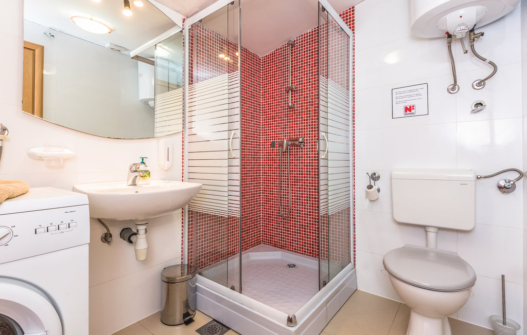 Feriehuse - Makarska-Brela , Kroatien - CDT472 22