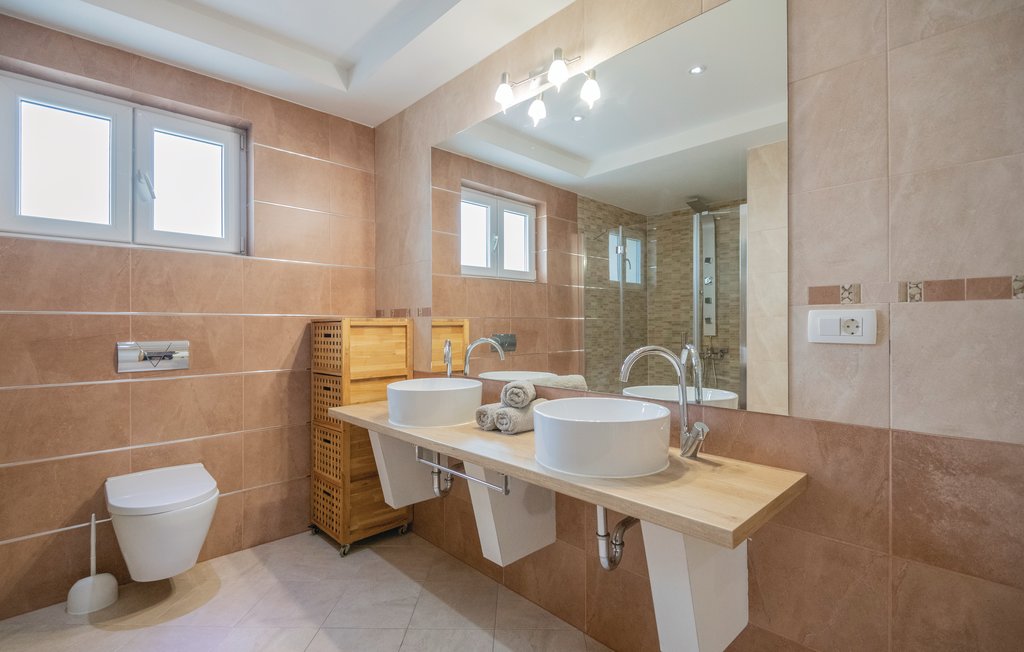 Feriehus - Makarska-Grubine , Kroatia - CDT873 39