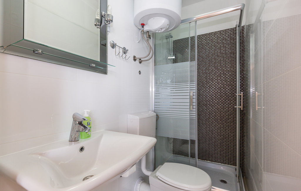 Feriehuse - Makarska-Brela , Kroatien - CDT472 23