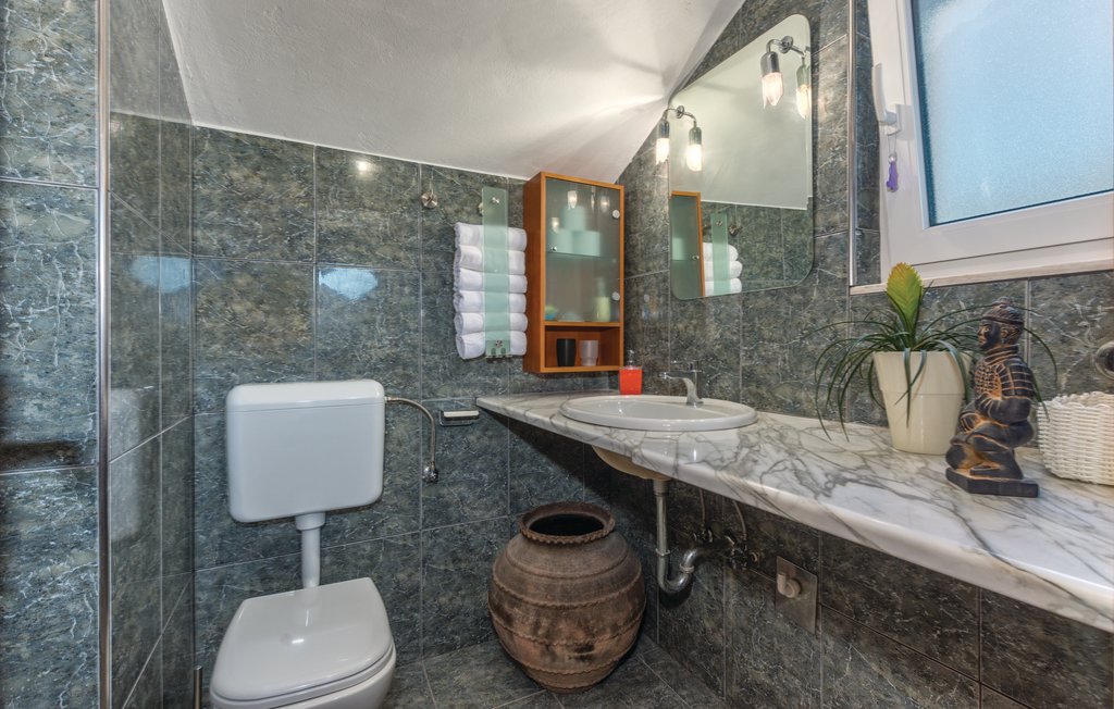 Feriehus - Trogir-Vinisce , Kroatia - CDT708 8