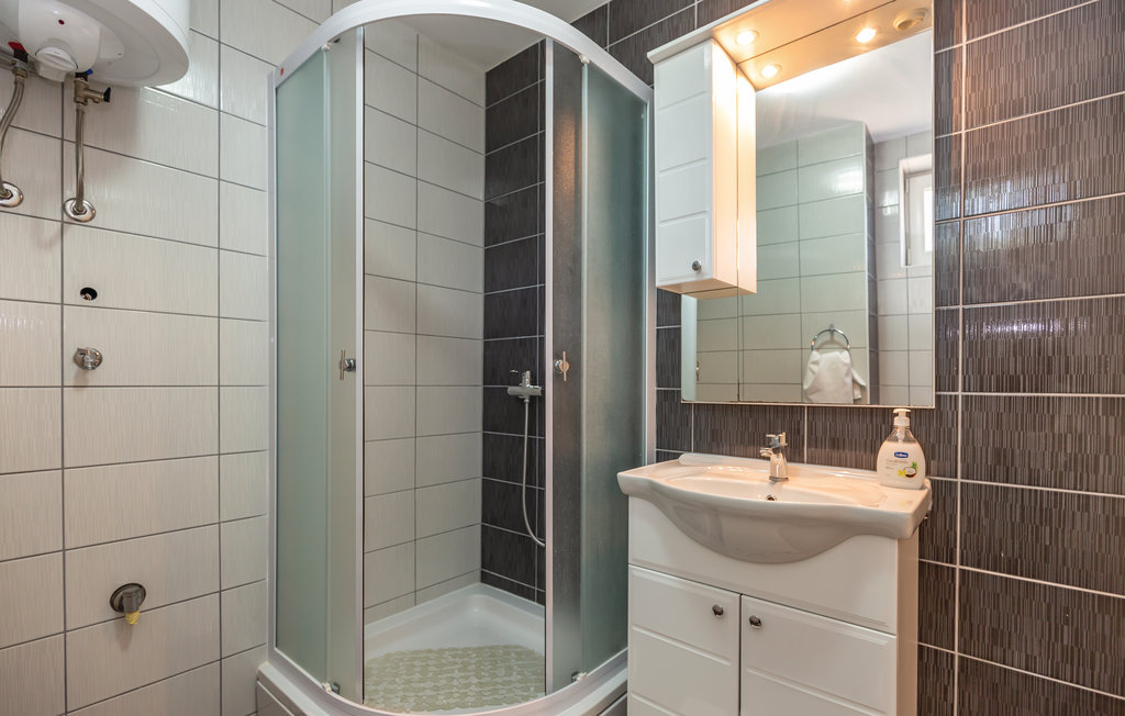 Feriehuse - Makarska-Zavojane , Kroatien - CDT867 42