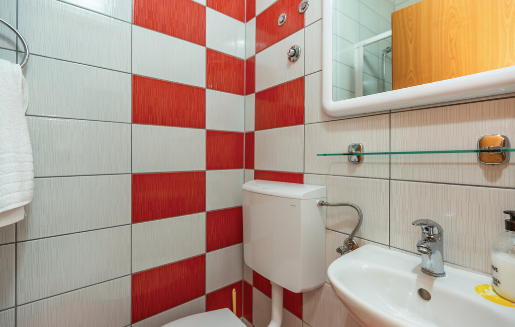 Feriehuse - Makarska-Zavojane , Kroatien - CDT867 45