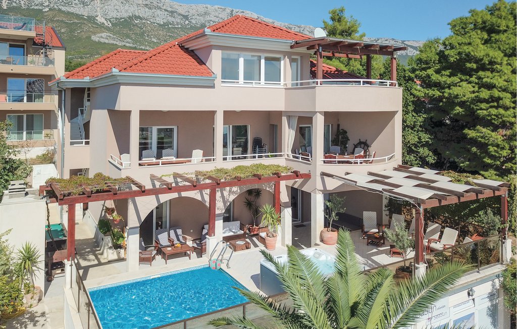 Ferienhaus - Trogir-Kastel Gomilica , Kroatien - CDT266 12