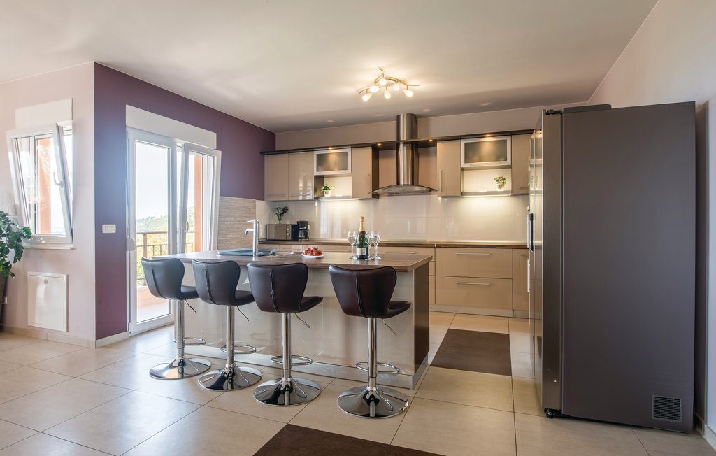 Ferienhaus - Split-Solin , Kroatien - CDT606 24