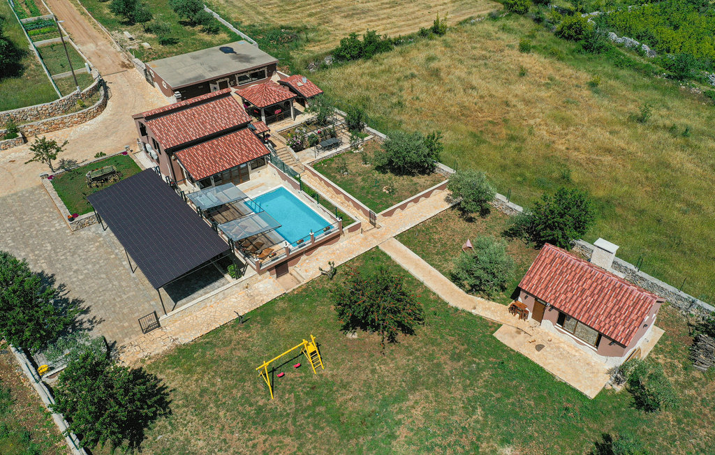 Feriehus - Split-Divojevici , Kroatia - CDT739 3