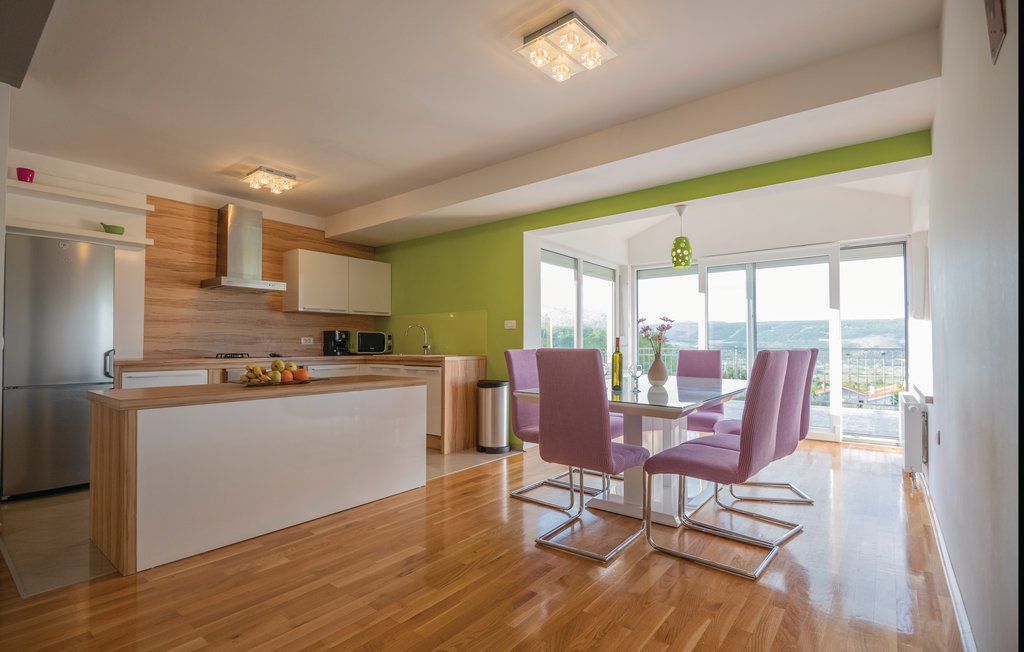 Feriehus - Makarska-Grubine , Kroatia - CDT873 4