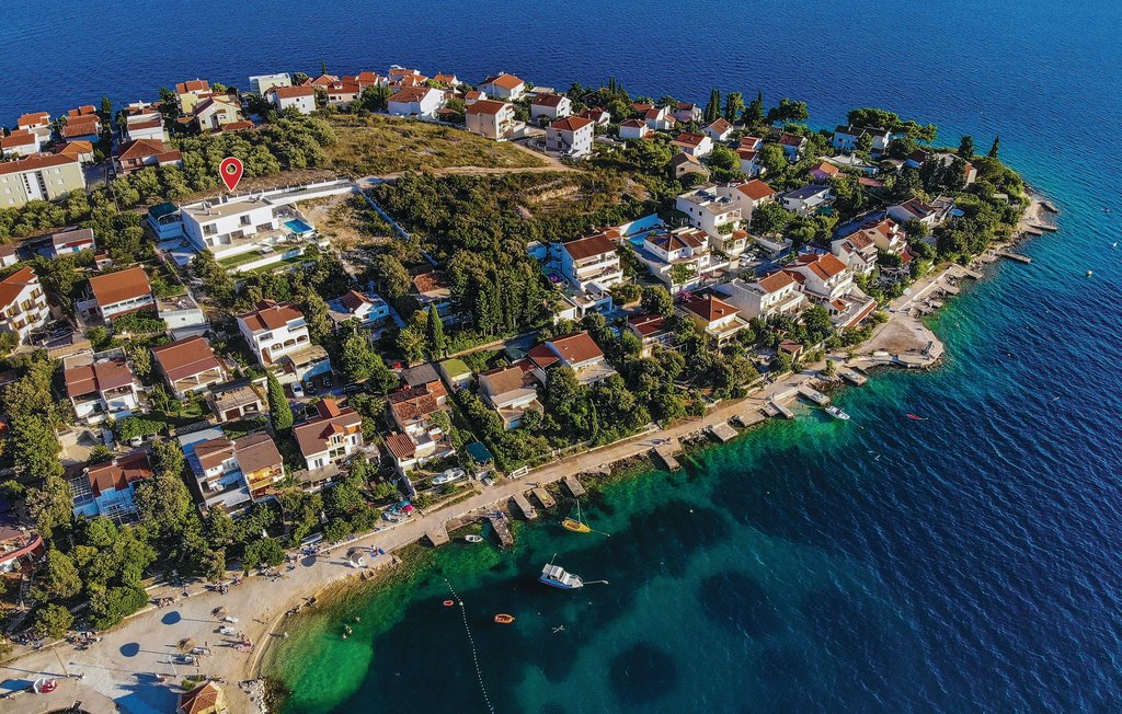 Feriehus - Trogir-Seget Vranjica , Kroatia - CDT717 18